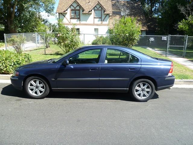 Volvo S60 Unknown Sedan