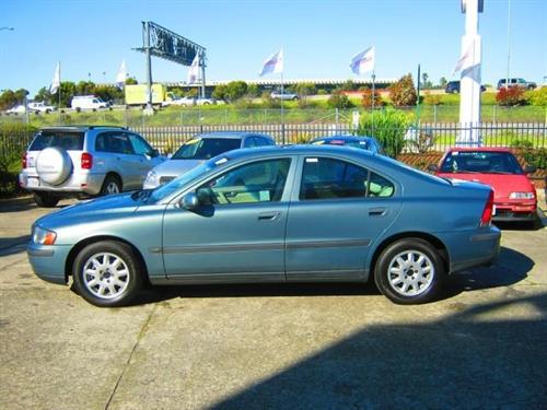 Volvo S60 2002 photo 2