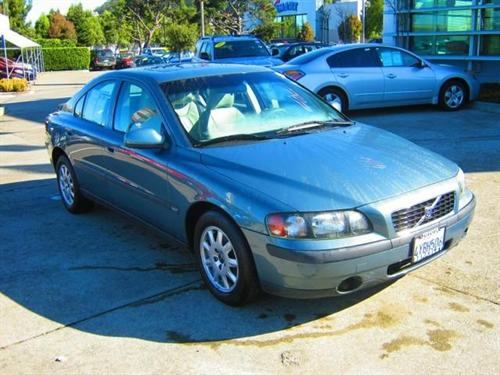 Volvo S60 2002 photo 1