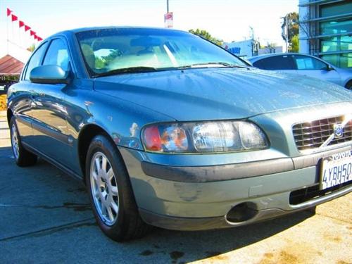 Volvo S60 2WD Supercab 2dr 6 Ft Box XLT Other