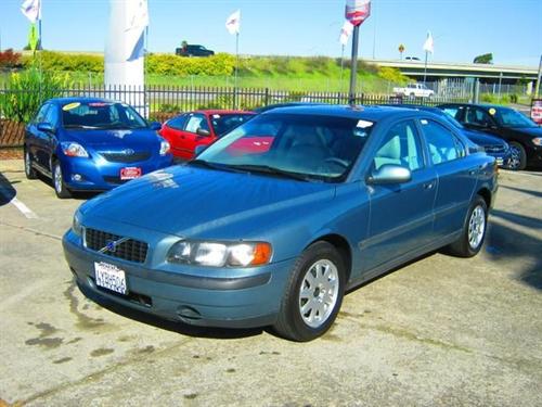 Volvo S60 2002 photo 3