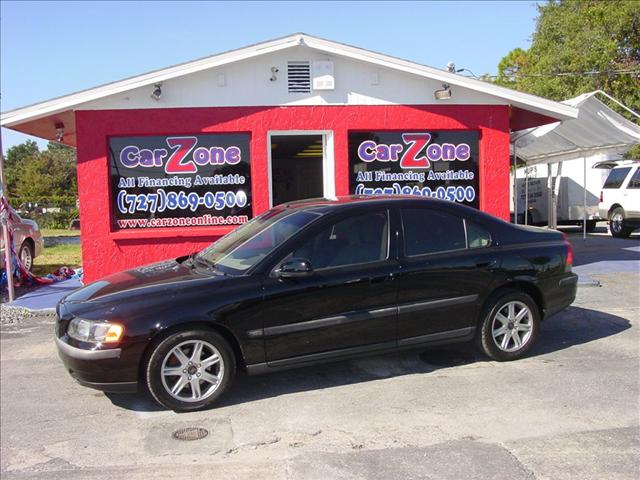 Volvo S60 Unknown Sedan