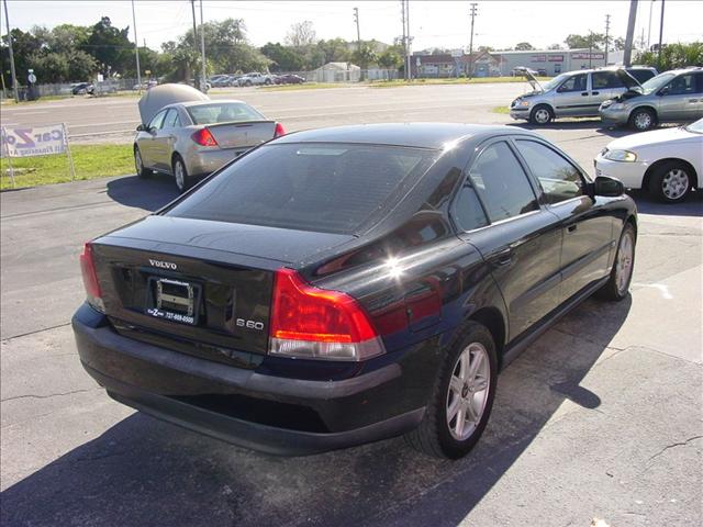 Volvo S60 2002 photo 4