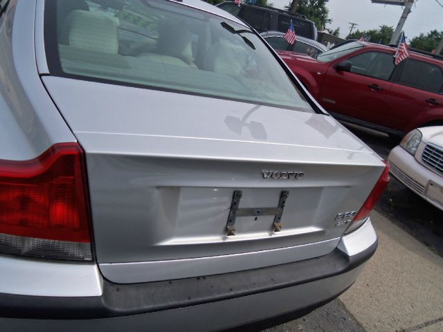 Volvo S60 I W/premium Pkg Sedan