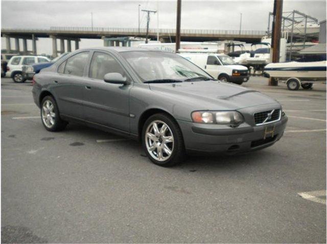 Volvo S60 2002 photo 1