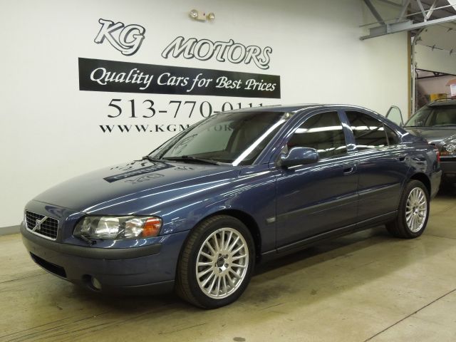 Volvo S60 2002 photo 2