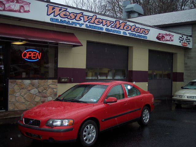 Volvo S60 2002 photo 2