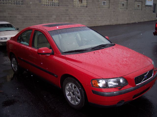 Volvo S60 2002 photo 4