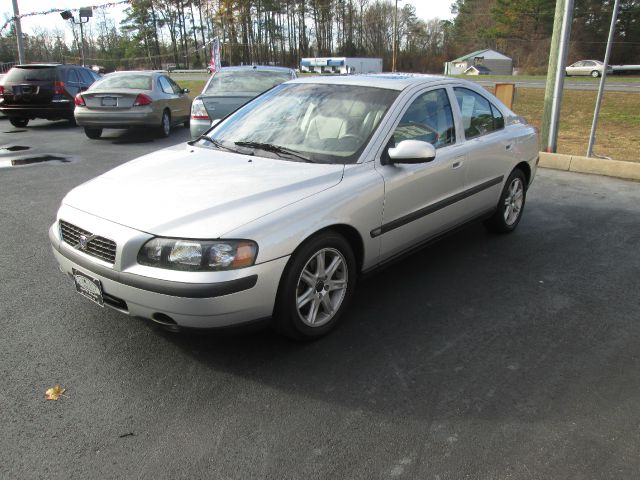 Volvo S60 2002 photo 2