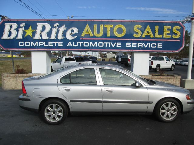 Volvo S60 2002 photo 4