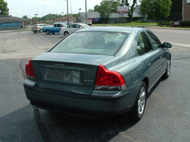 Volvo S60 2002 photo 3