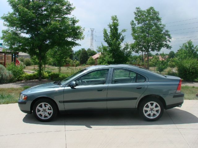 Volvo S60 2002 photo 3