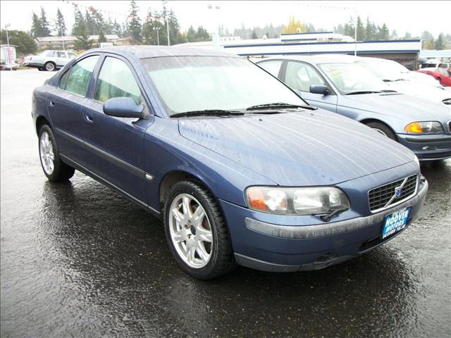 Volvo S60 FWD 4dr SL Sedan