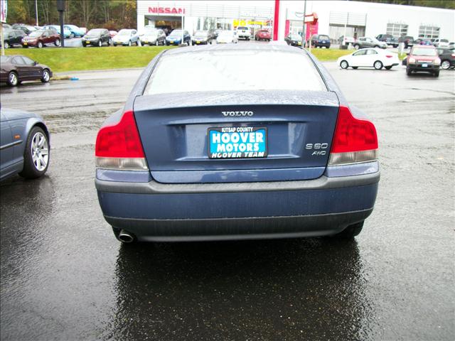 Volvo S60 2002 photo 4
