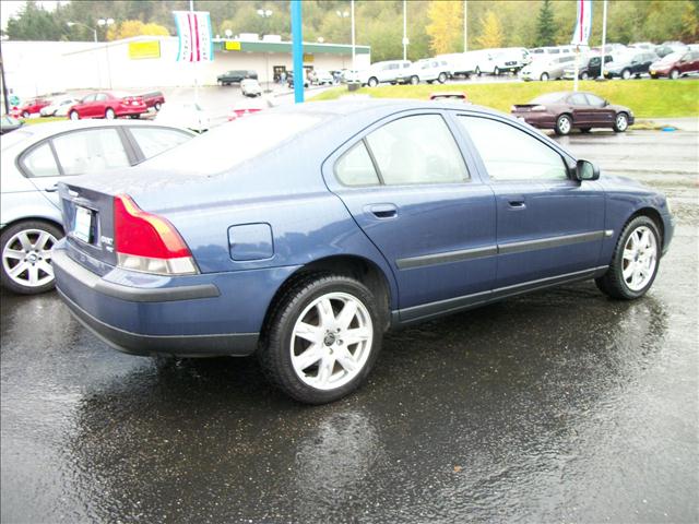 Volvo S60 2002 photo 5
