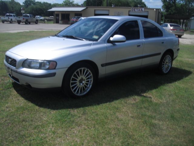 Volvo S60 2002 photo 14