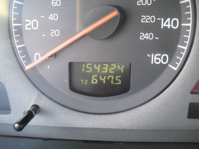 Volvo S60 2002 photo 28