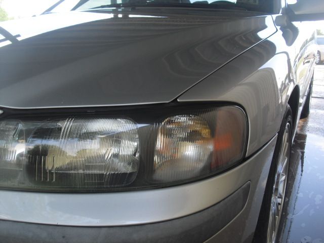 Volvo S60 2002 photo 35