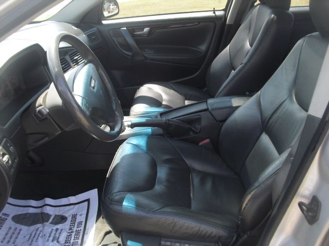 Volvo S60 2002 photo 7