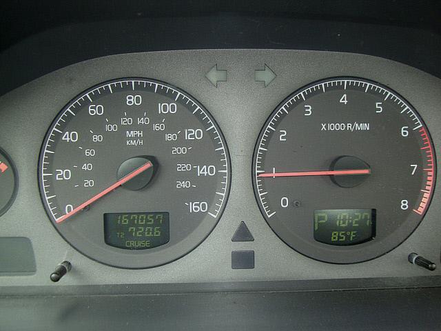 Volvo S60 2002 photo 1