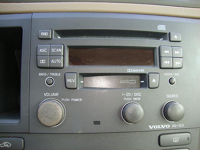 Volvo S60 2002 photo 3