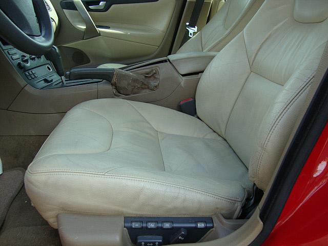 Volvo S60 2002 photo 4