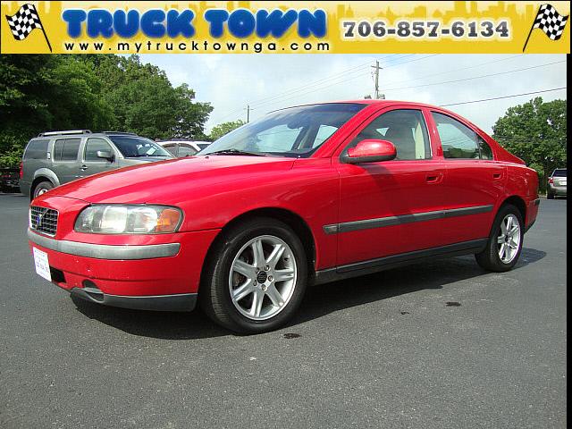 Volvo S60 2002 photo 5