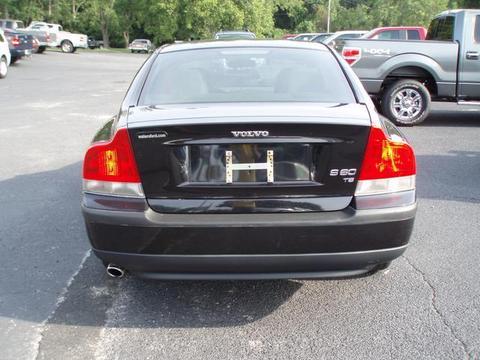 Volvo S60 2002 photo 1