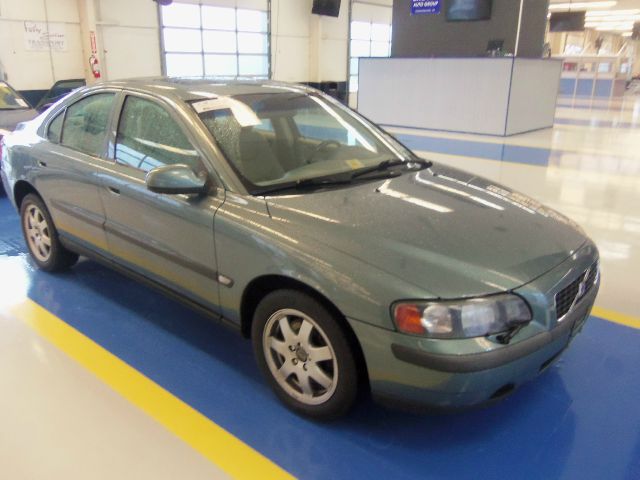 Volvo S60 2002 photo 5