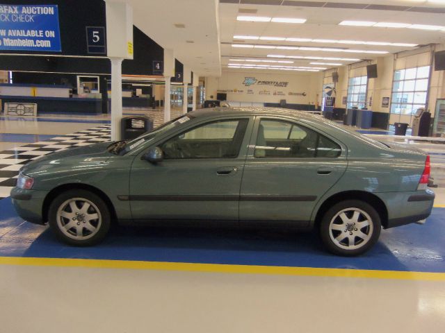 Volvo S60 2002 photo 6