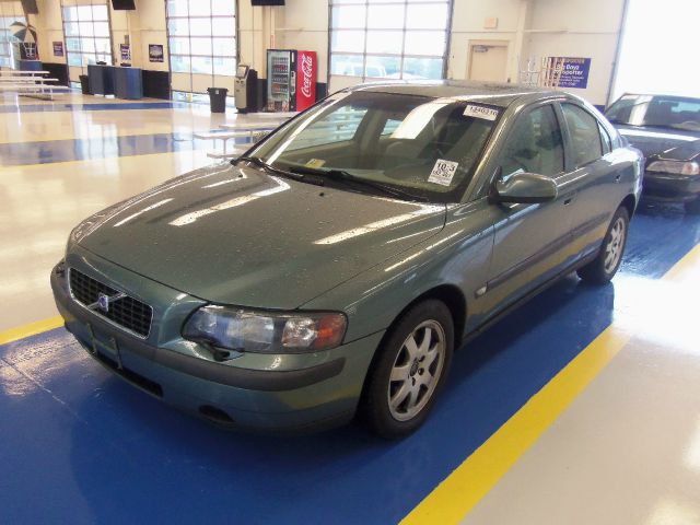 Volvo S60 2002 photo 8