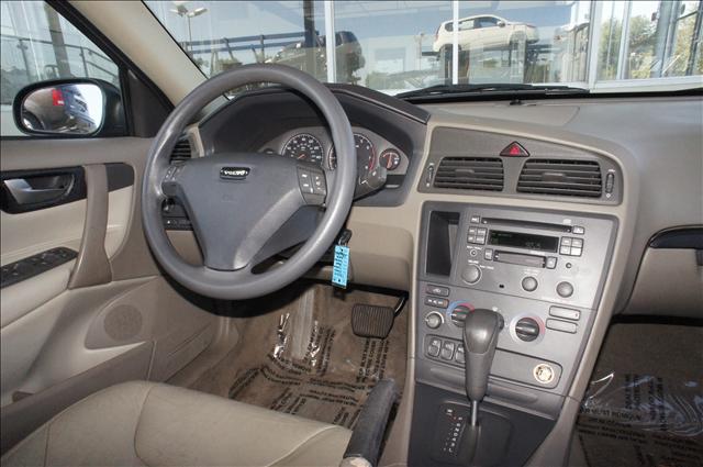Volvo S60 2002 photo 4