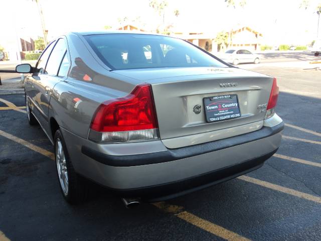 Volvo S60 2002 photo 2
