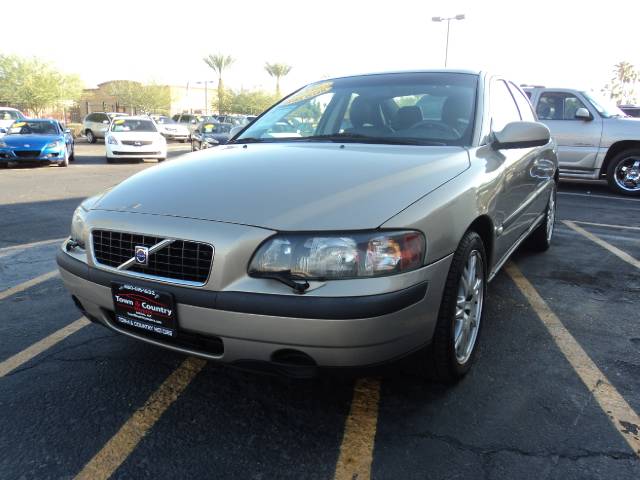 Volvo S60 2002 photo 3