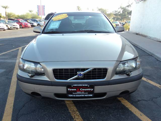 Volvo S60 2002 photo 4