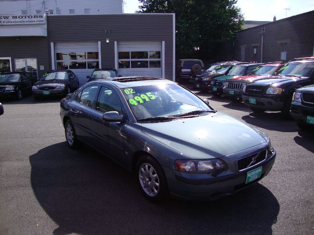 Volvo S60 2002 photo 4