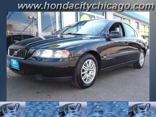 Volvo S60 2003 photo 1