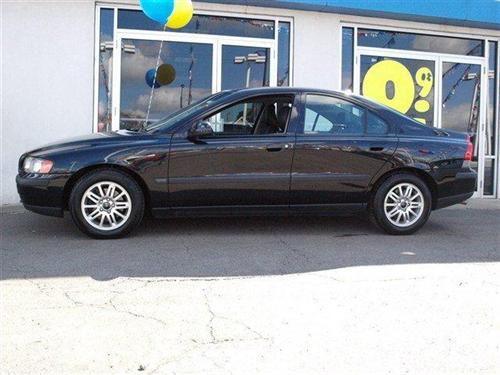 Volvo S60 2003 photo 2