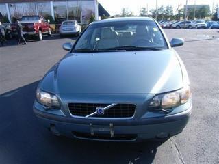 Volvo S60 E/C 4DR Other