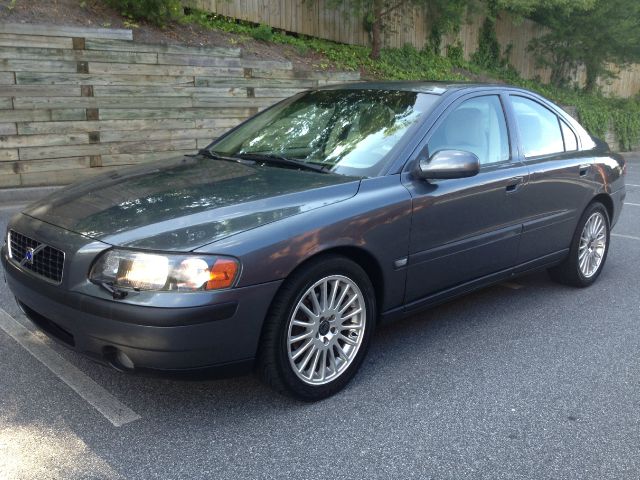 Volvo S60 Unknown Sedan