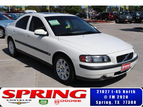 Volvo S60 2003 photo 5