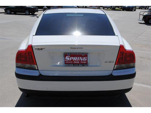 Volvo S60 2003 photo 2