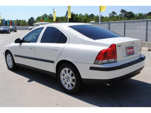 Volvo S60 2003 photo 4
