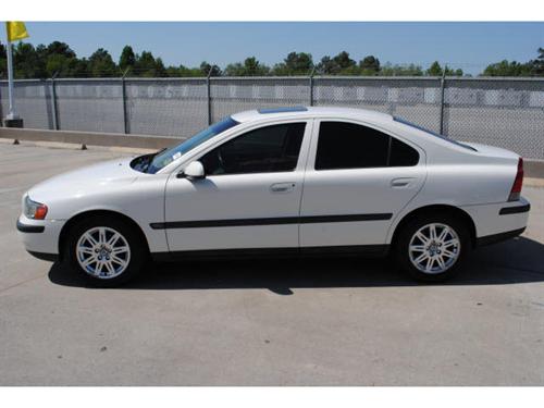 Volvo S60 4X4 ED. Bauer EL Other