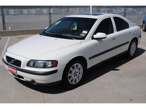 Volvo S60 2003 photo 1