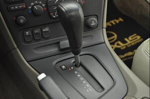 Volvo S60 2003 photo 1