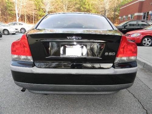 Volvo S60 2003 photo 1