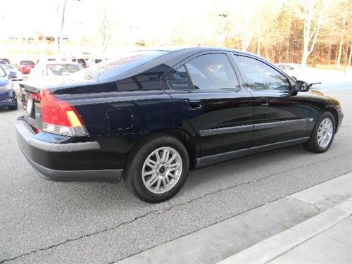 Volvo S60 2003 photo 2