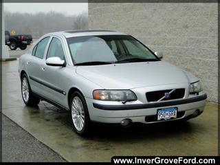 Volvo S60 2003 photo 4