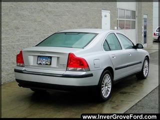 Volvo S60 2003 photo 5